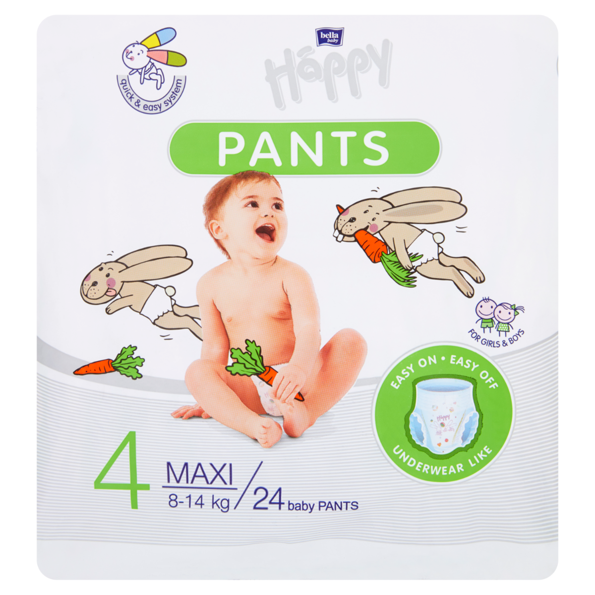 pampers chusteczki fresh clean 52szt