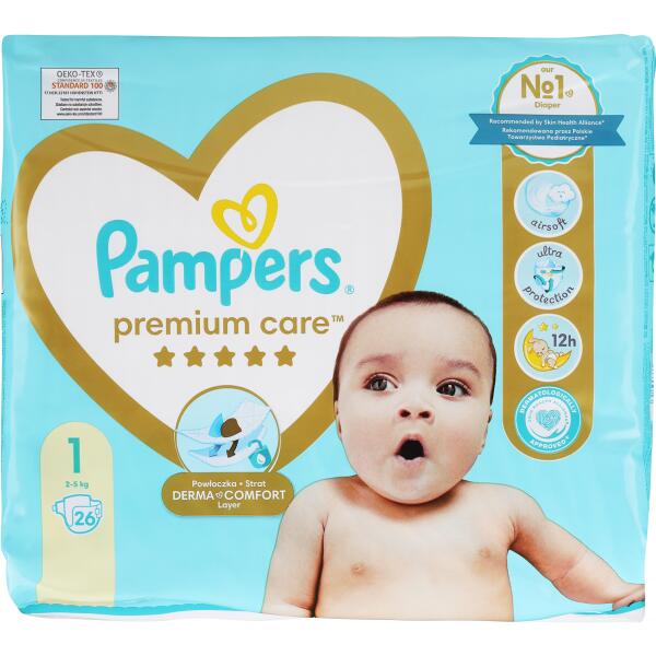 pampers pants 3 zapas miesieczny