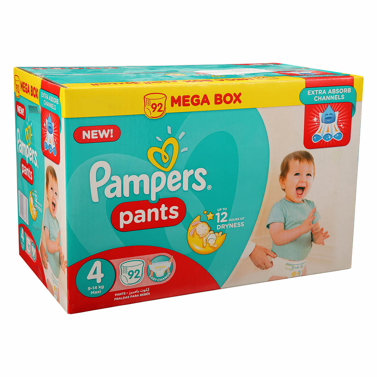 pampers 5 rossmann