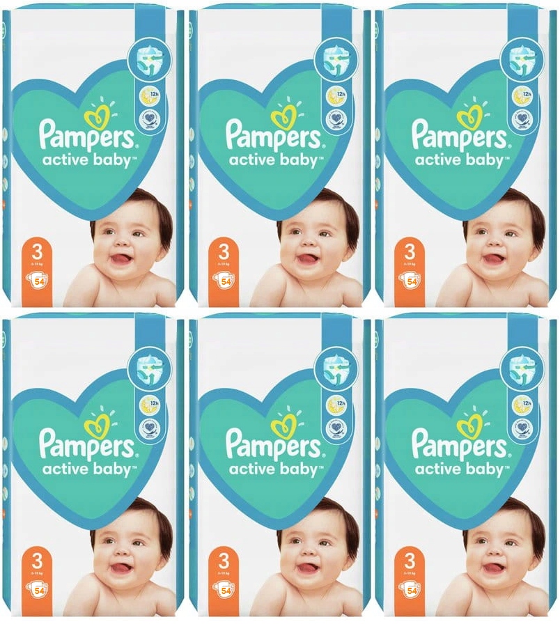 pampers dry avtice 4 maxi rossmann