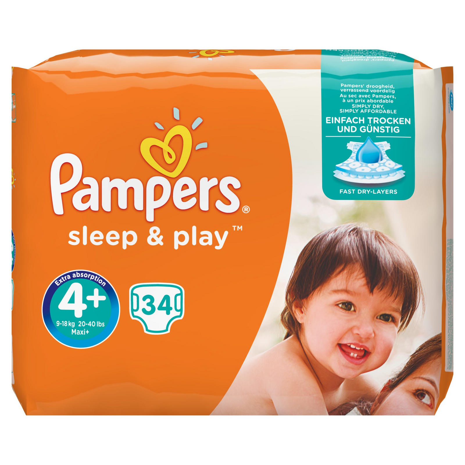 promocja na pieluchy pampers