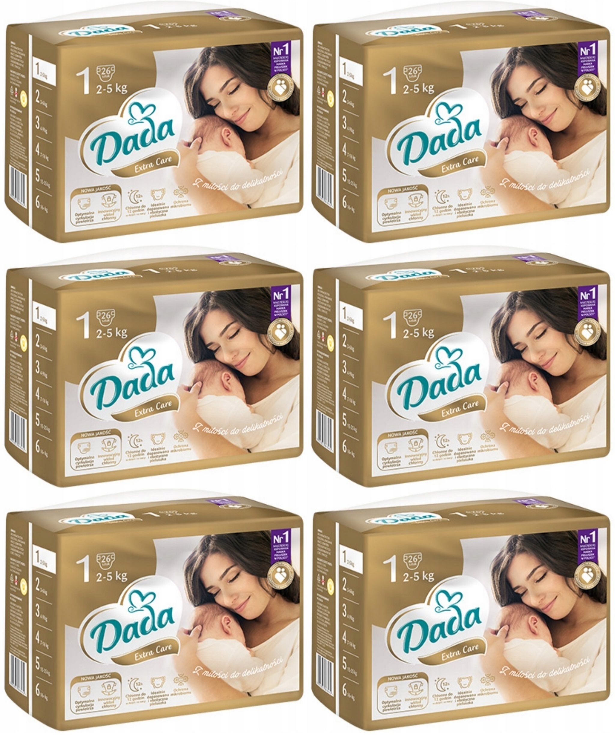 pampers 4 132