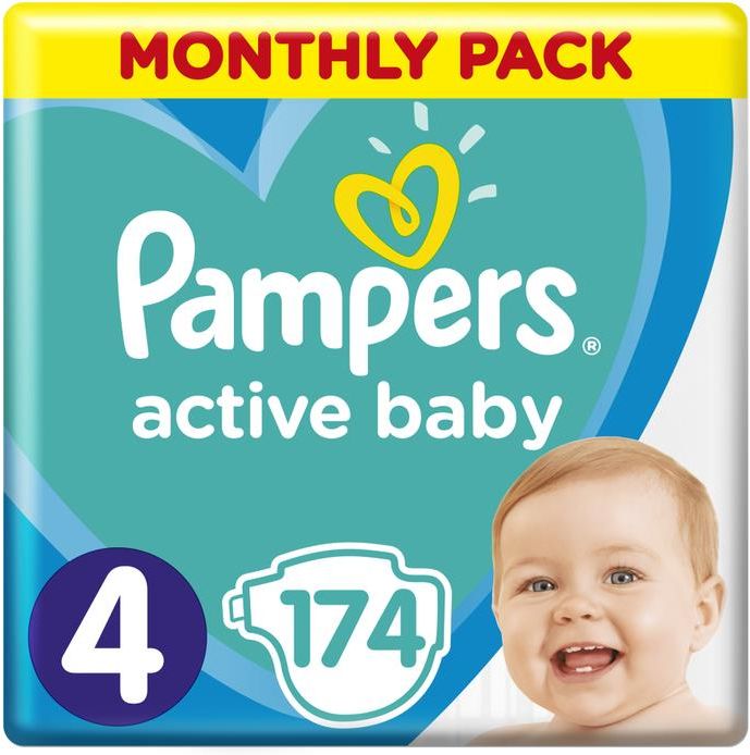 pampers 1 cena za sztukę