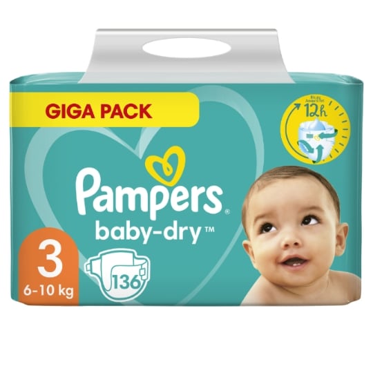 pampers active baby 3 gemini