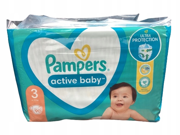 pieluchy pampers z wycięciem na pępek