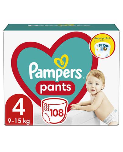 dla noworodka pampers 1 czy 2