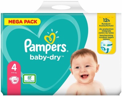 pampers pure 1 ceneo