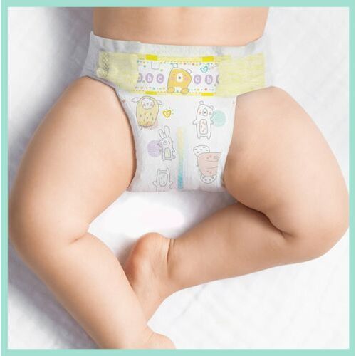 pozytywy firmy pampers