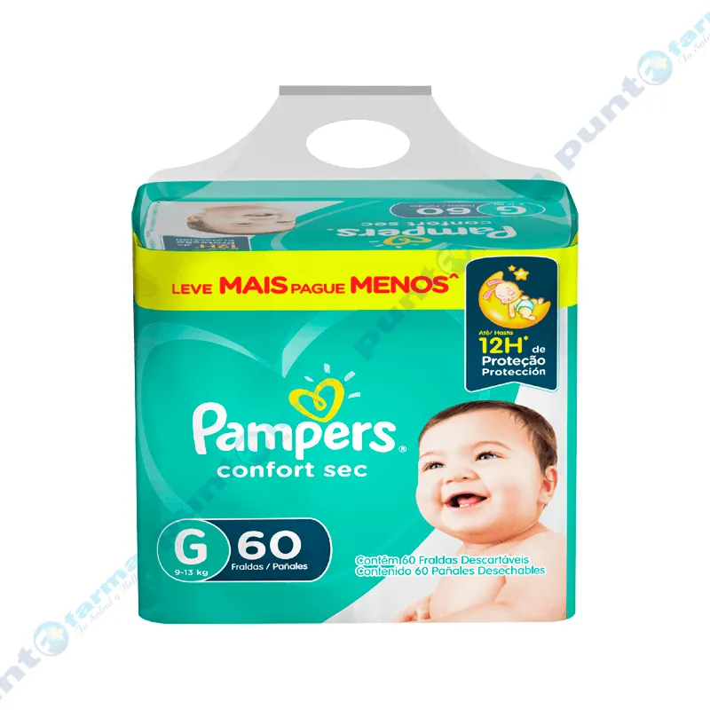 pampers 4 174 szt carrefour