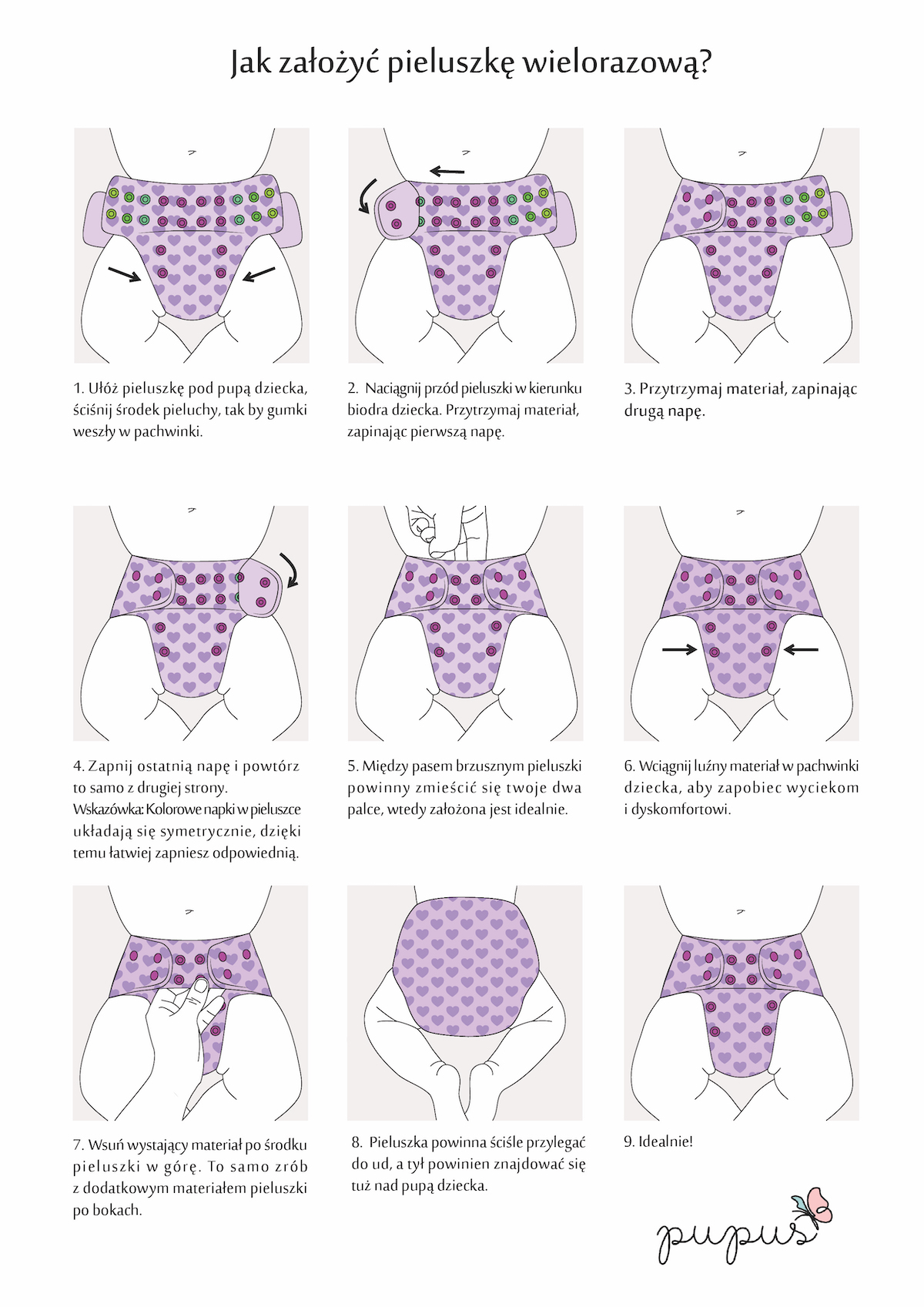 pampers 1 opinie