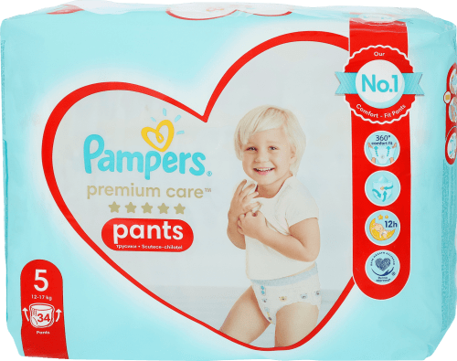 pampers trafic