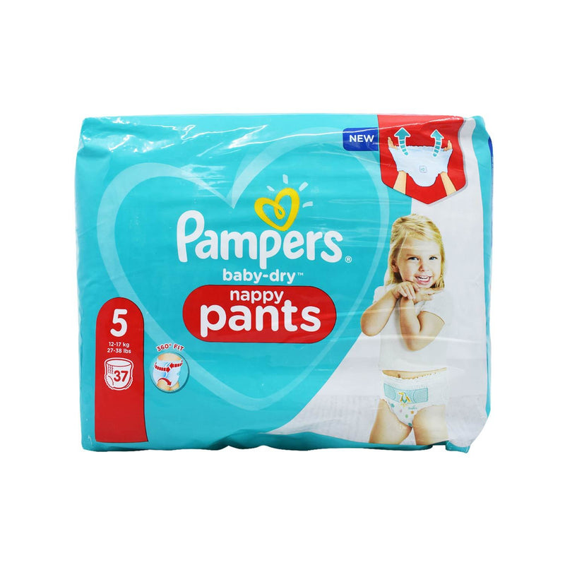 konkurs pampers baby