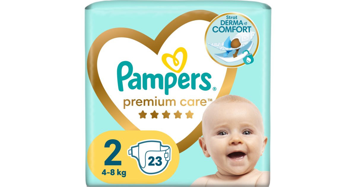 tesco pampers premium care 4 104 sztukicena