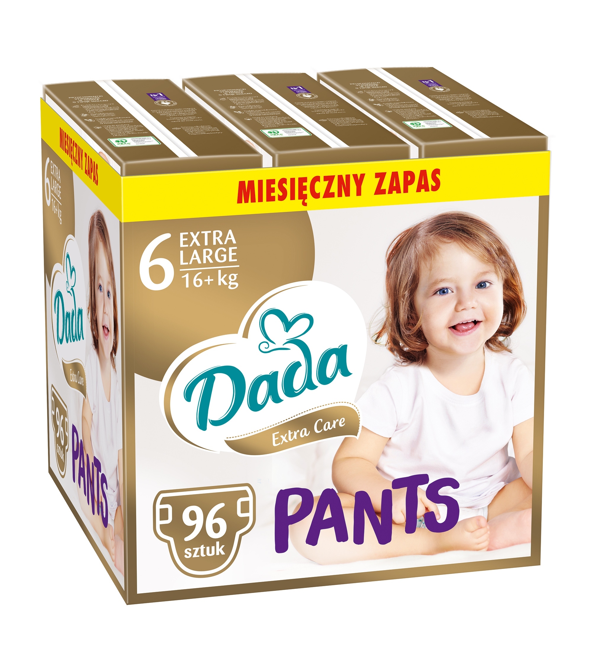 kaufland promocja pampers premium