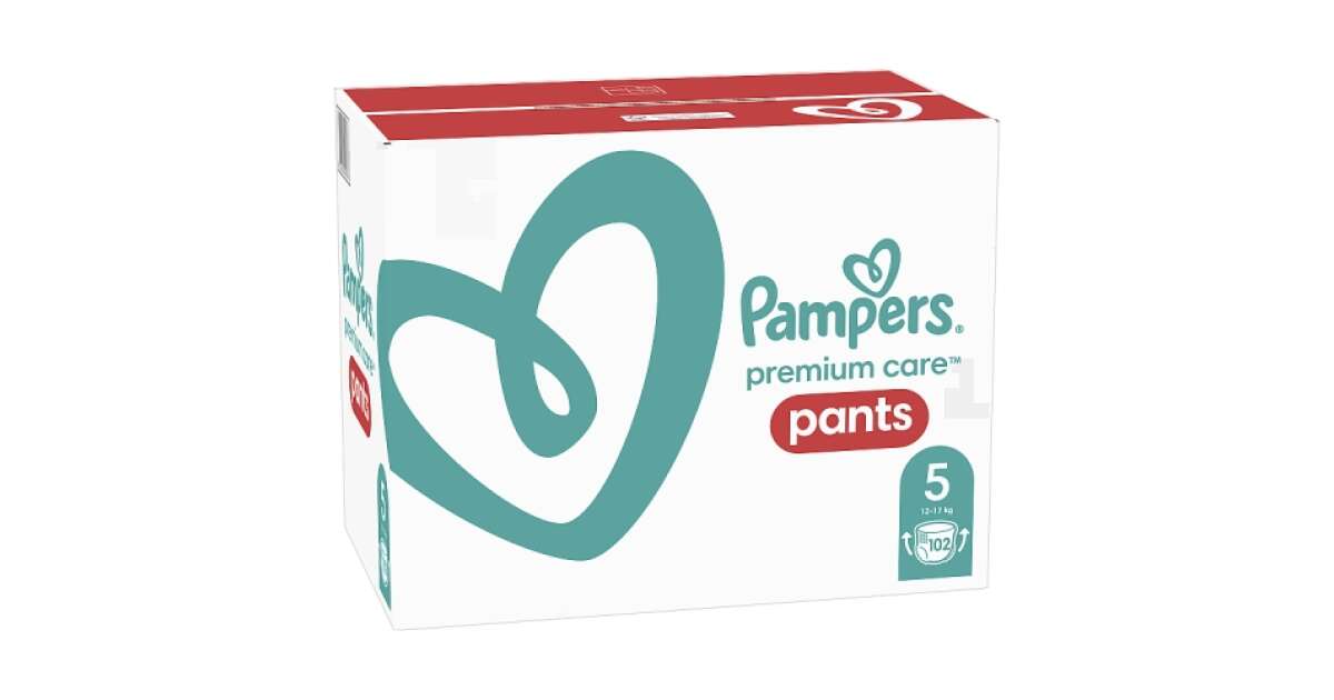 uczulenie na pampers premium care