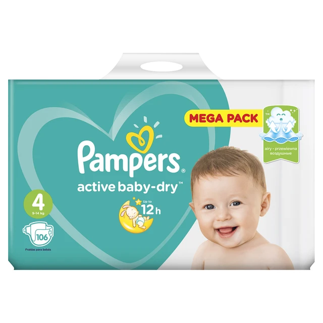 reset pampers canon