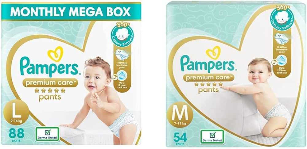 pampers zestaw darmowy