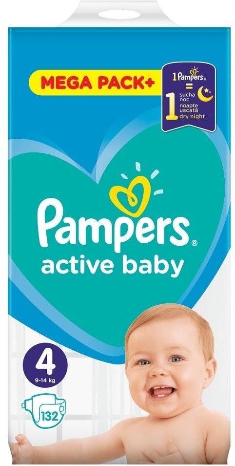 odparzenia pampers premium care