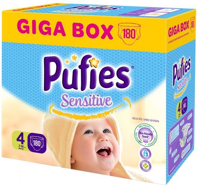 chusteczki huggies pure c