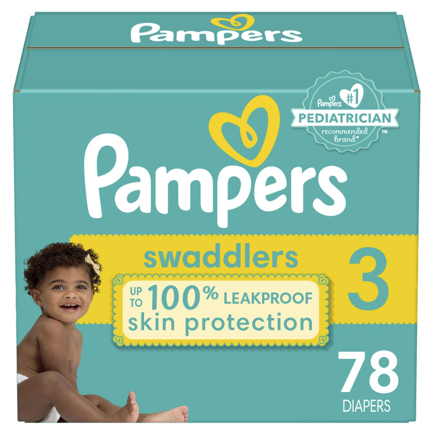 pampers newborn 2-5kg cena