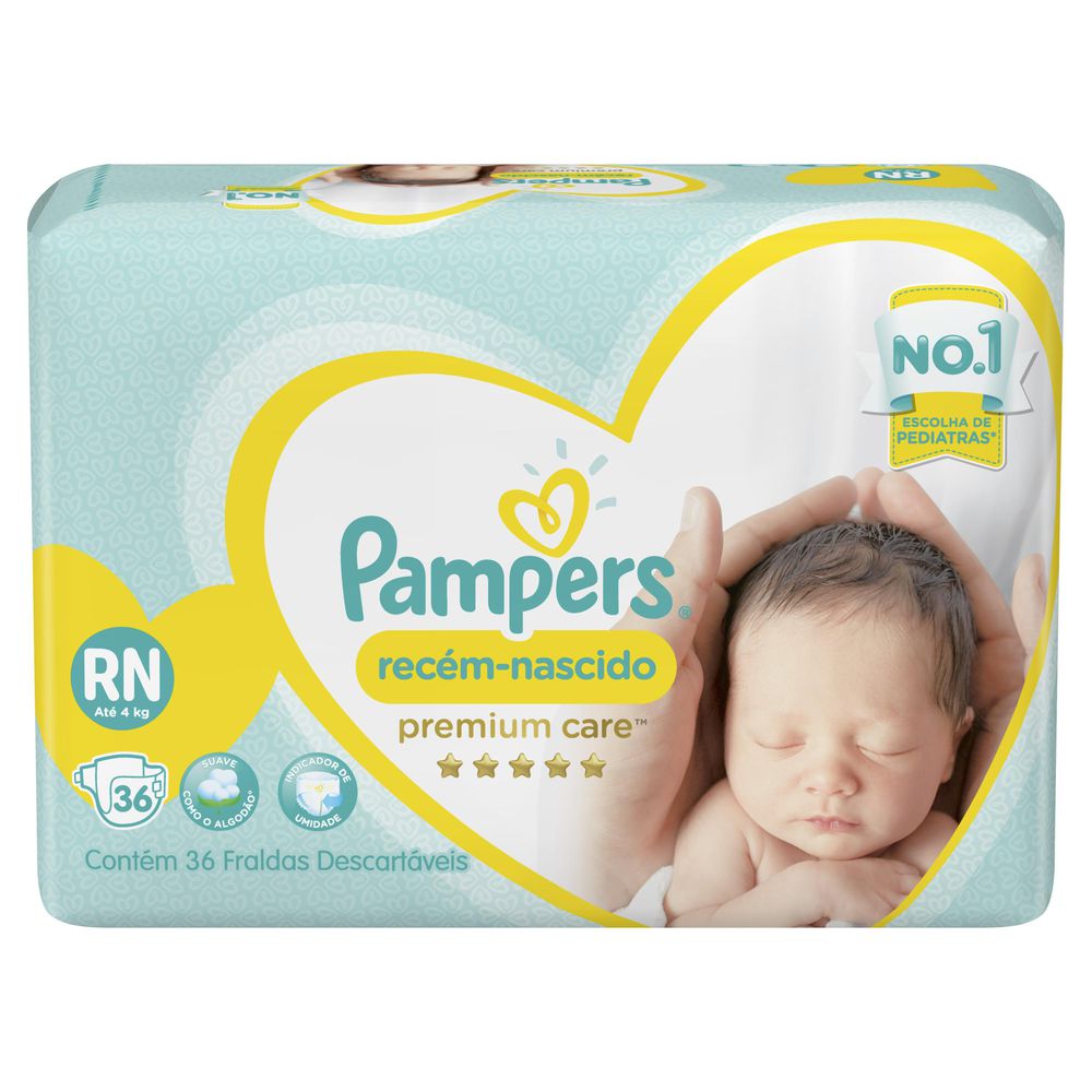 pampers premium care 26