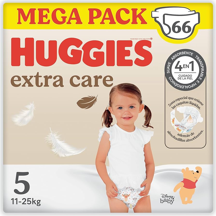 pieluchomajtki pampers active baby pants mega box extra large 88szt