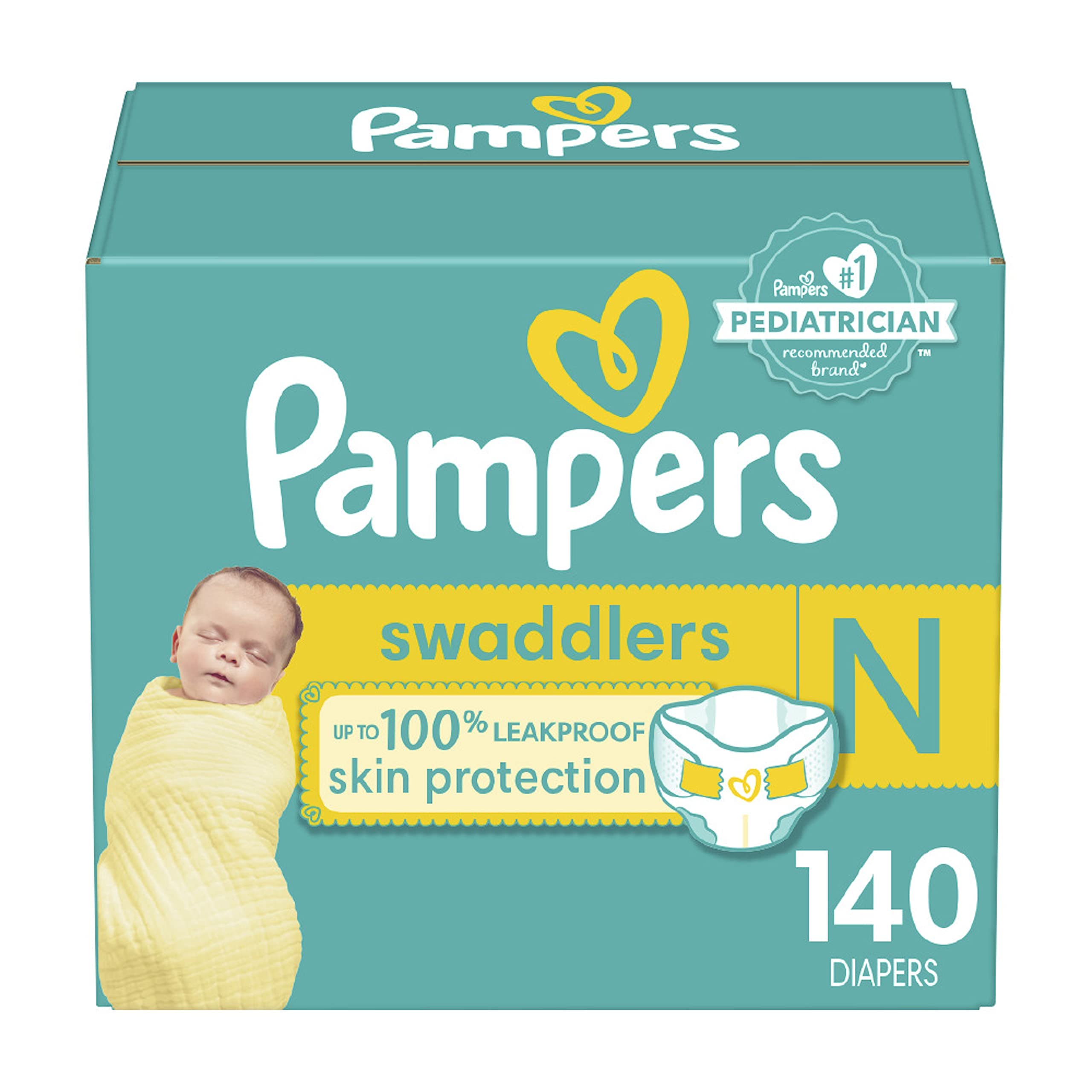 uch pampers sleep and play 5