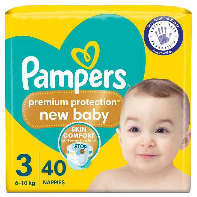 pampers oantz