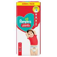 pieluchy tetrowe kontra pampers