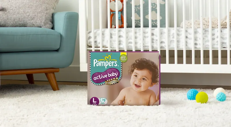 pampers 34 tydzien