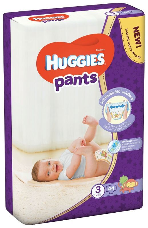 huggies jaka firma produkuje