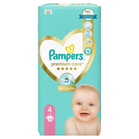 pieluchy pampers smierdzace