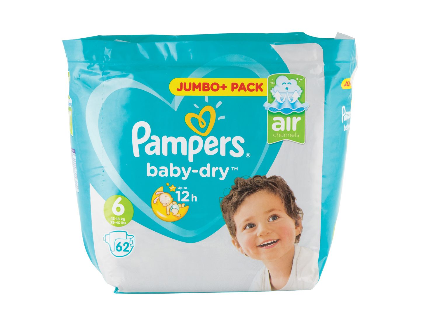 pampers active dry 7