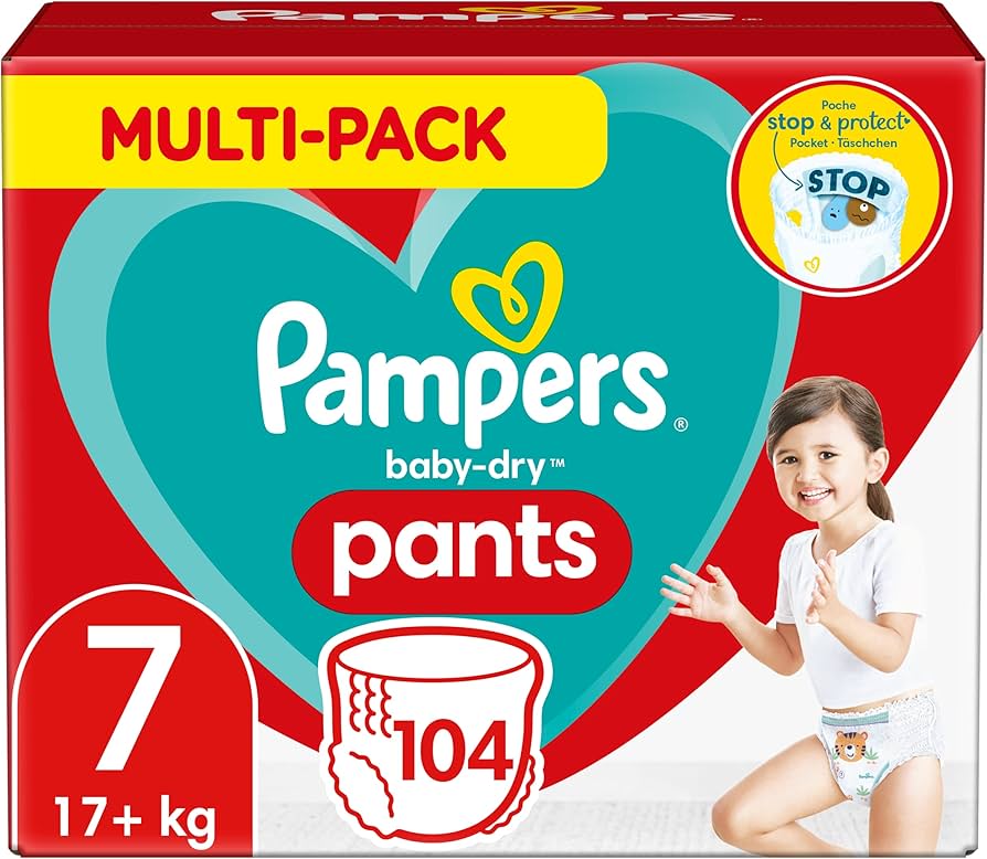 l386 pampers