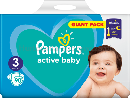 pampers premium active fit 4