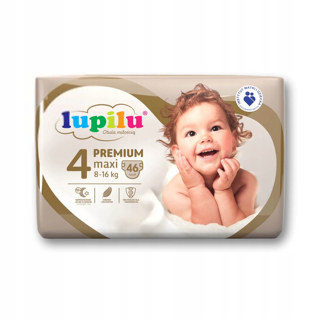 pampers premium care newborn cena