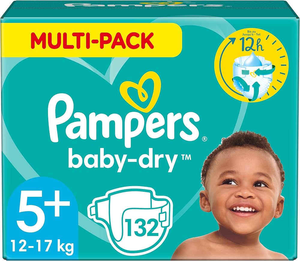active baby rozmiar 4 pampers