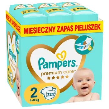 pieluchy pampers w lidlu 2017