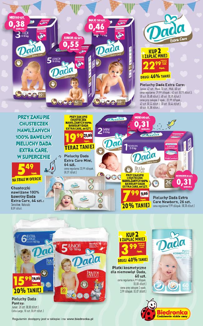 pampers active baby 3 wskaźnik wilgotności