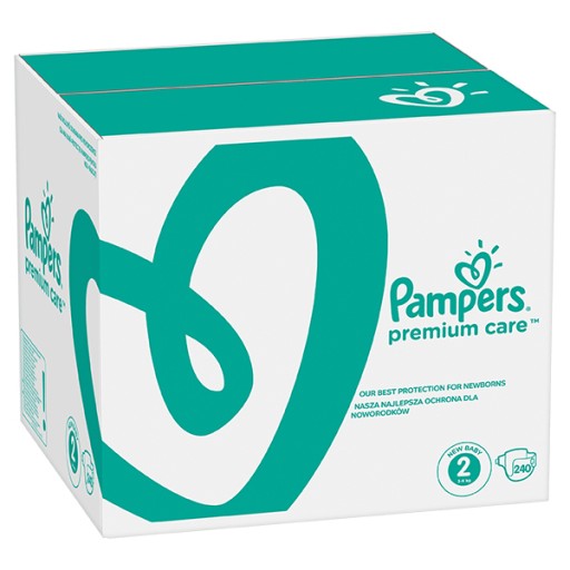 pieluchy pampers promocja