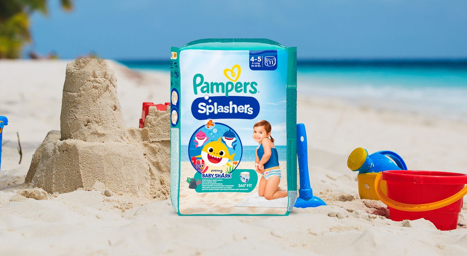 pampers premium care 4 leclers