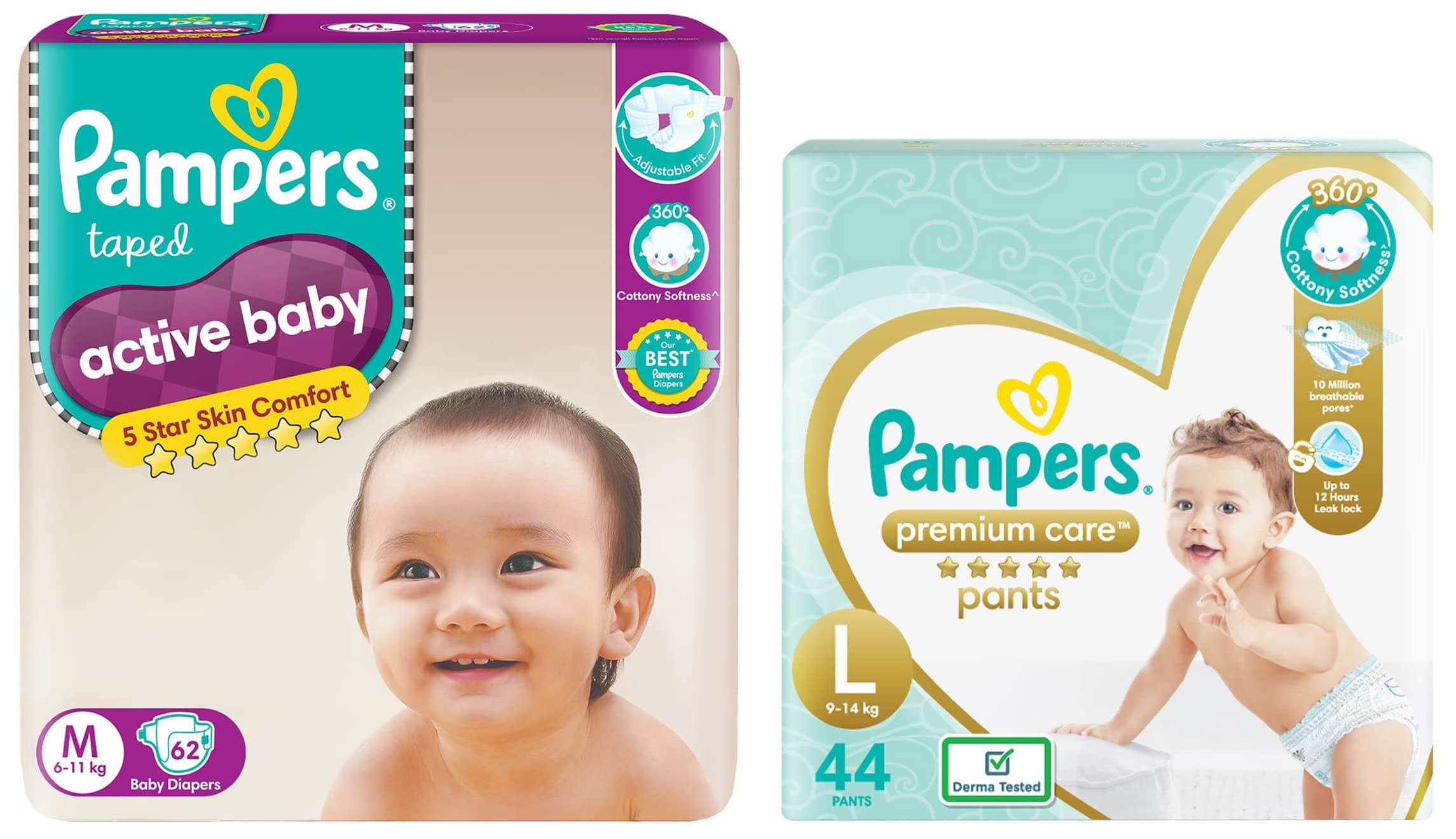 rossmann pampers 7