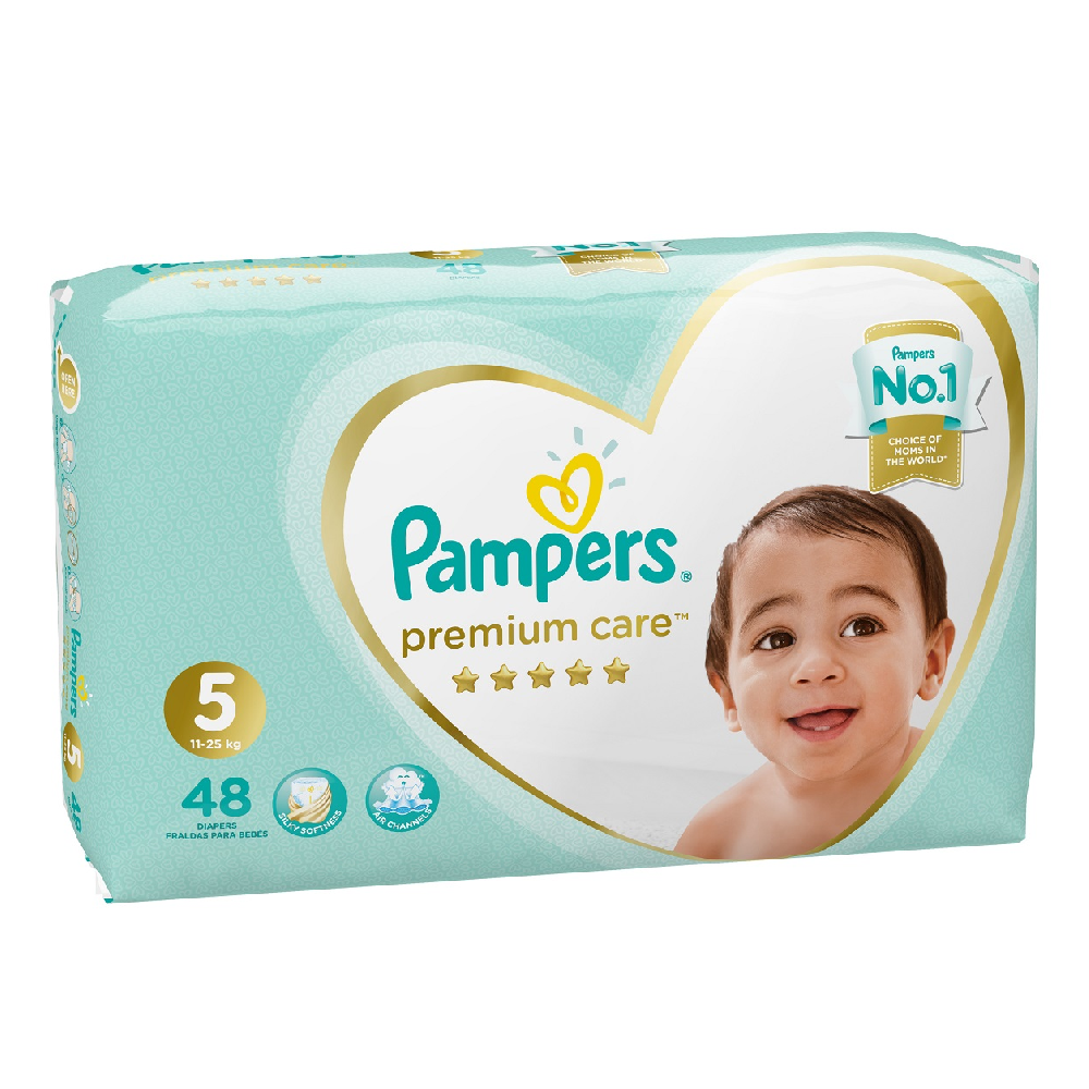 chusteczki pampers pure sklad