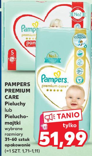 pampers premium care or baby dry