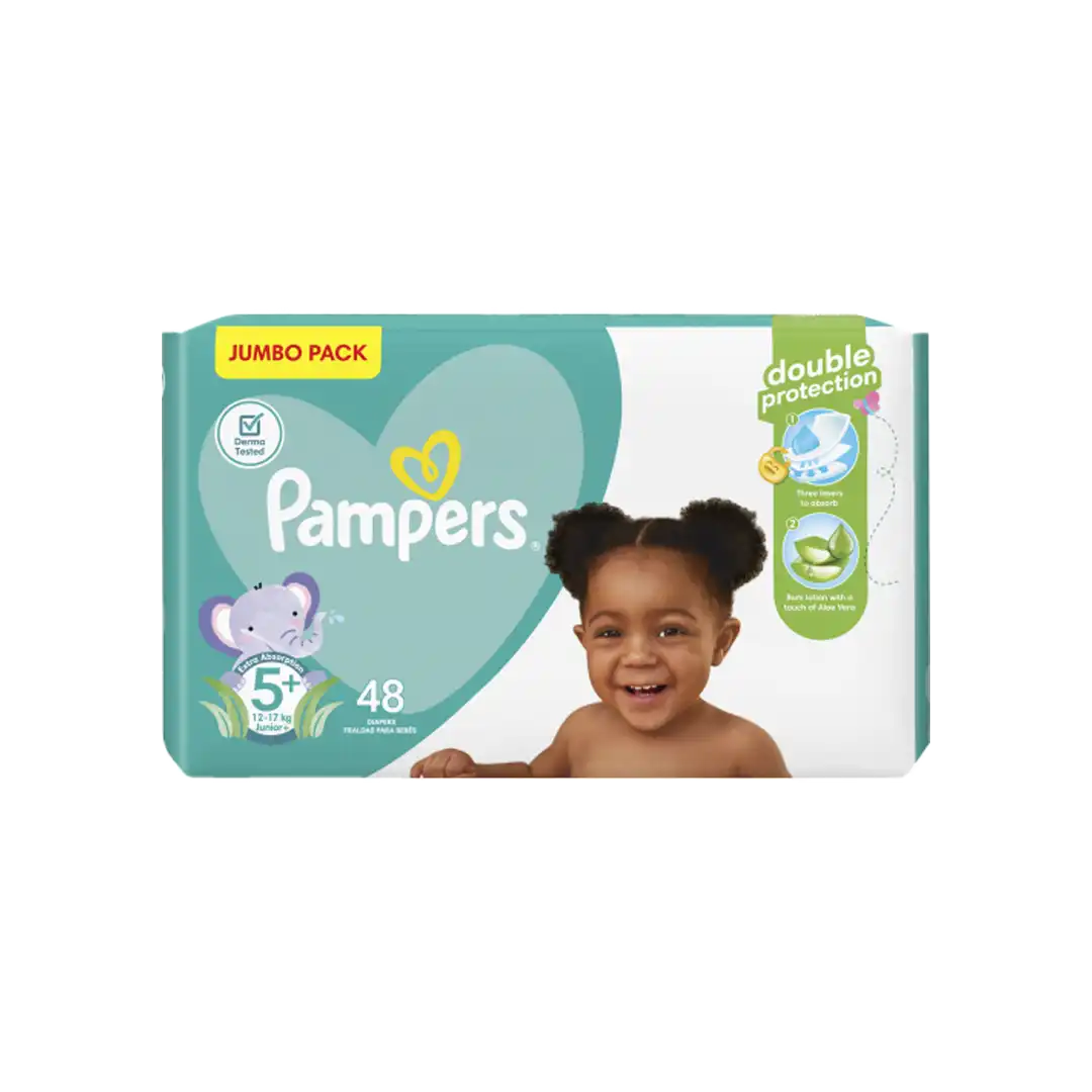 promocja na pampers 4 carrefour