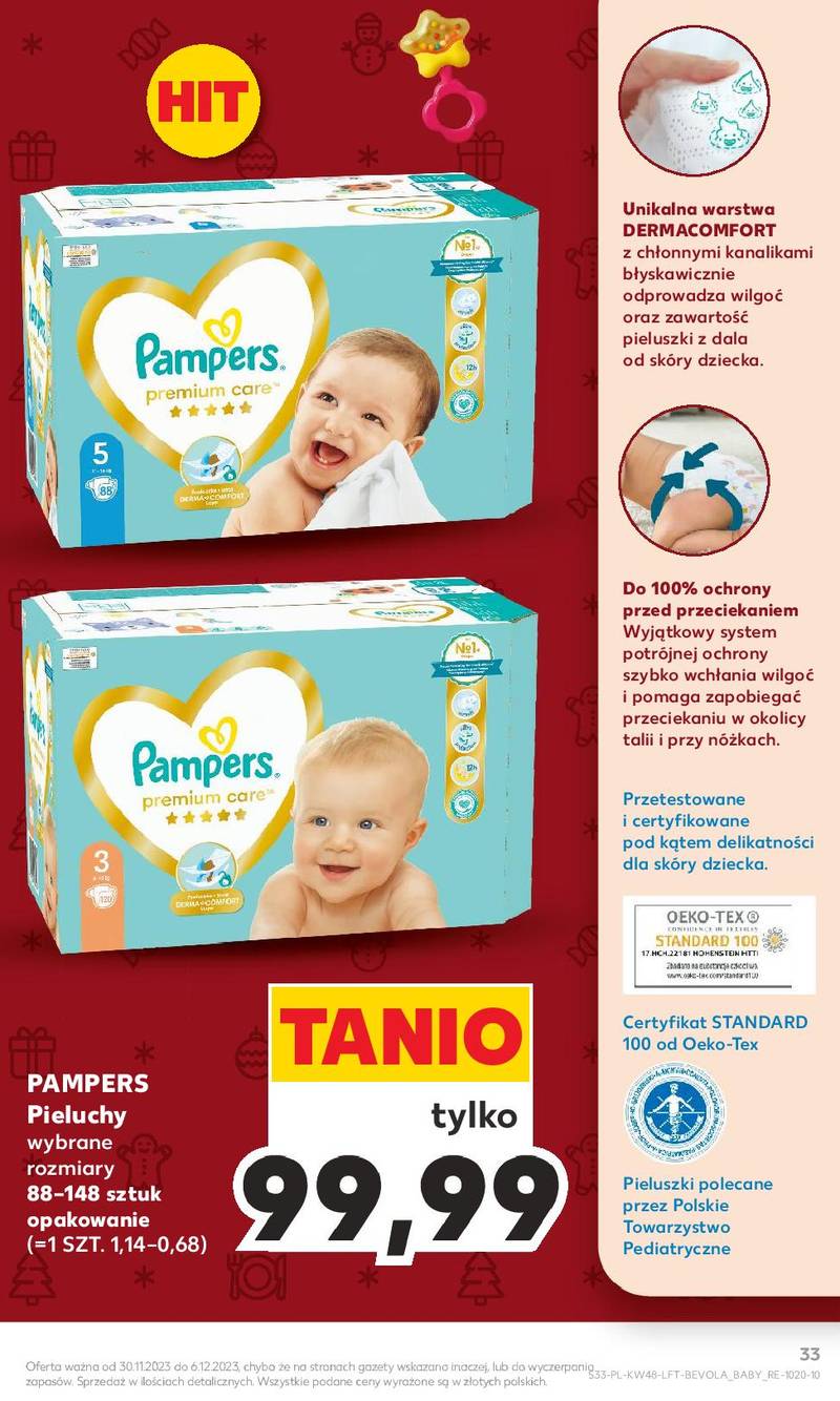 pampers green