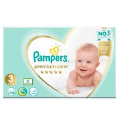 pampers new baby-dry pieluchy nr 1