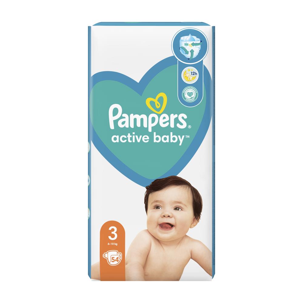 pampers premium 4 52 szt