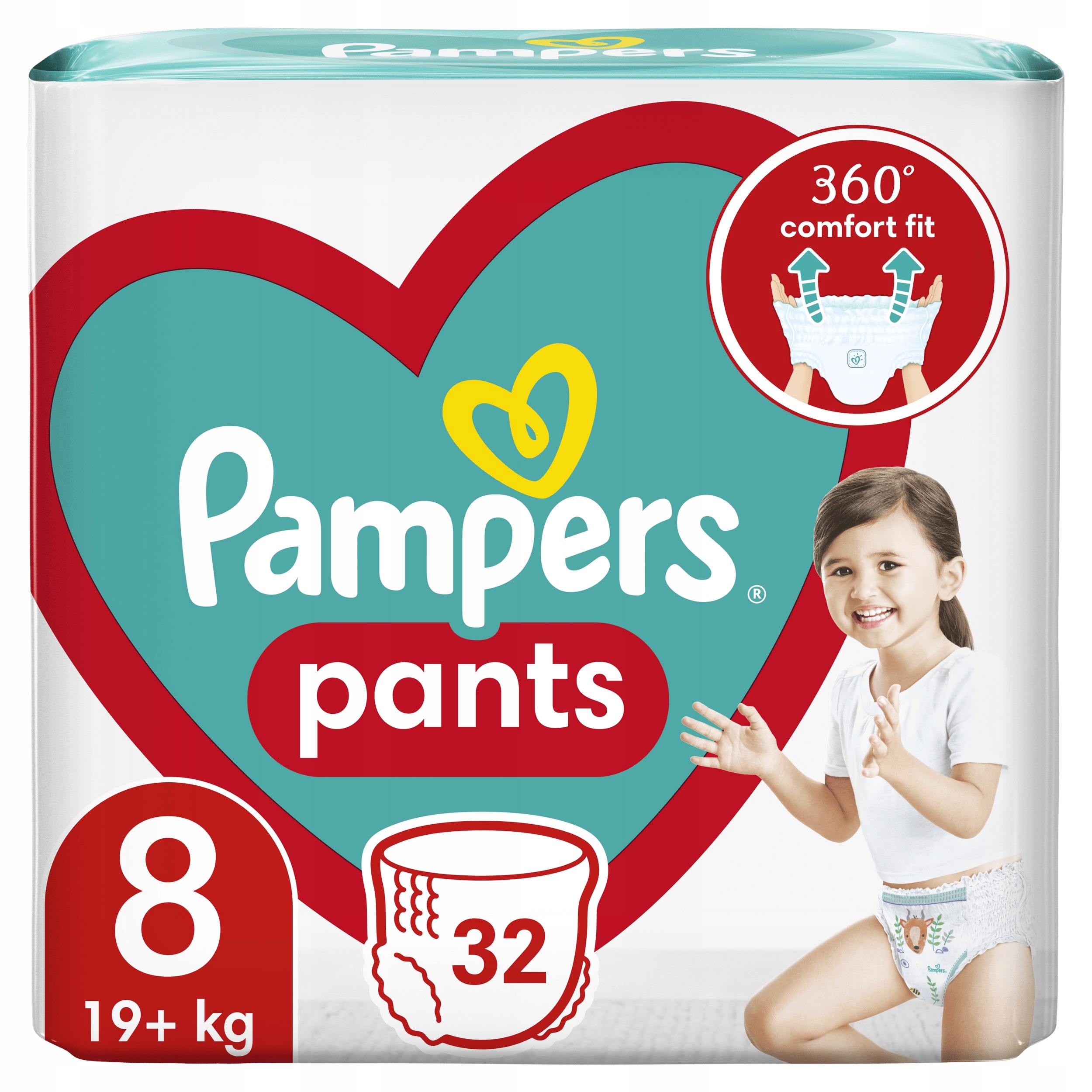 18 tc pampers