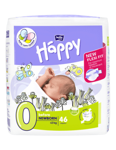 sraoko pampers pure